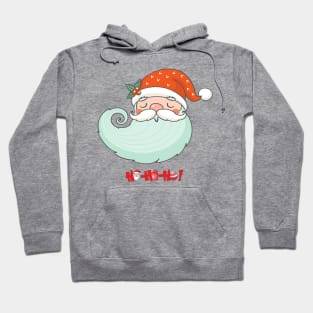 Santa Claus Ho Ho Ho Hoodie